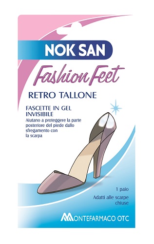 NOKSAN FASHION CUSCINO GEL R TAL - Farmacia Del Monaco