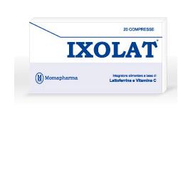 IXOLAT OS 20 COMPRESSE - Farmacia Del Monaco