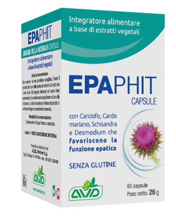 EPAPHIT 60 CAPSULE - Farmacia Del Monaco