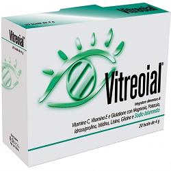 VITREOIAL 20 BUSTINE - Farmacia Del Monaco