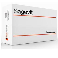 SAGEVIT 30 COMPRESSE - Farmacia Del Monaco
