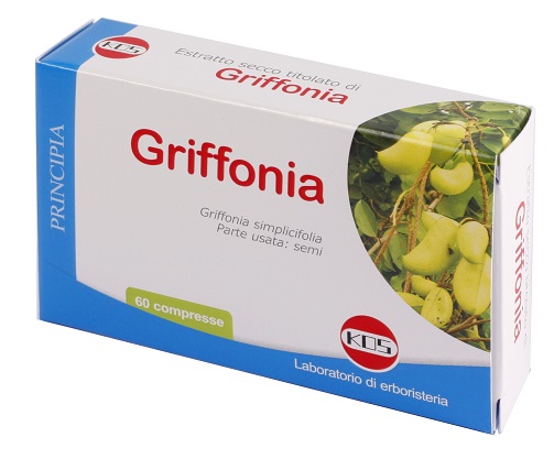 GRIFFONIA ESTRATTO SECCO 60 COMPRESSE - Farmacia Del Monaco