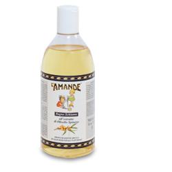 L'AMANDE MARSEILLE BAGNO SCHIUMA ESTRATTO OLIVELLO SPINOSO 500 ML - Farmacia Del Monaco