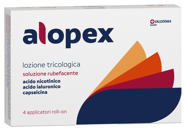 ALOPEX LOZIONE CAPILLARE 40 ML - Farmacia Del Monaco