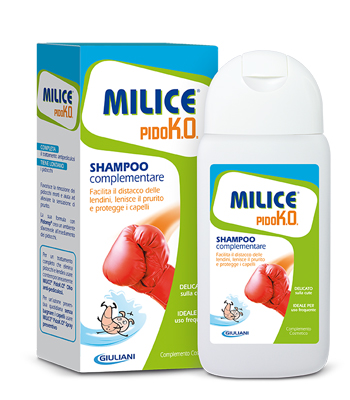 MILICE PIDOKO SHAMPOO COMPLEMENTARE 150 ML - Farmacia Del Monaco