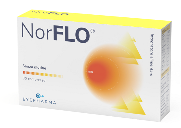 NORFLO 30 COMPRESSE - Farmacia Del Monaco