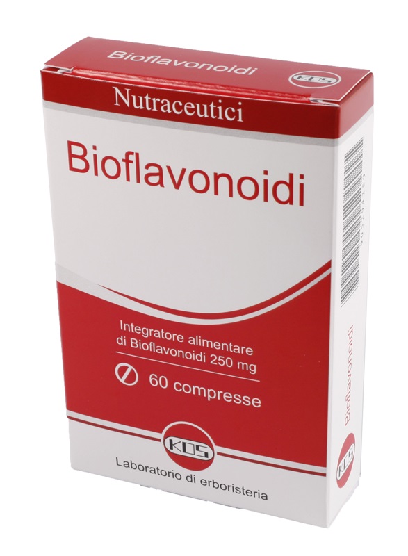 BIOFLAVONOIDI 60 COMPRESSE - Farmacia Del Monaco
