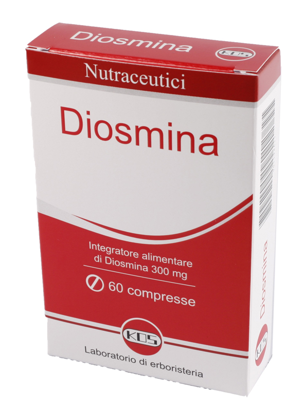 DIOSMINA 60 COMPRESSE - Farmacia Del Monaco