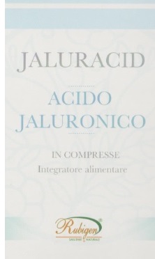 RUBIGEN ACIDO IALURONICO 50 COMPRESSE - Farmacia Del Monaco
