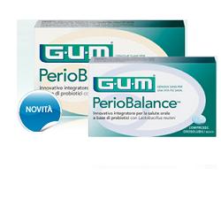 GUM PERIOBALANCE 30 COMPRESSE - Farmacia Del Monaco