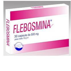 FLEBOSMINA 30 CAPSULE - Farmacia Del Monaco