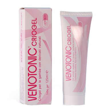 VENOTONIC CRIOGEL GEL 125 ML - Farmacia Del Monaco