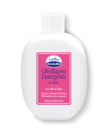 EUPHIDRA AMIDOMIO BAGNO OLIO 200 ML - Farmacia Del Monaco