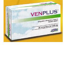 VENPLUS 30 COMPRESSE 1100 MG - Farmacia Del Monaco