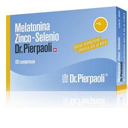 MELATONINA DR PIERPAOLI 60 COMPRESSE - Farmacia Del Monaco