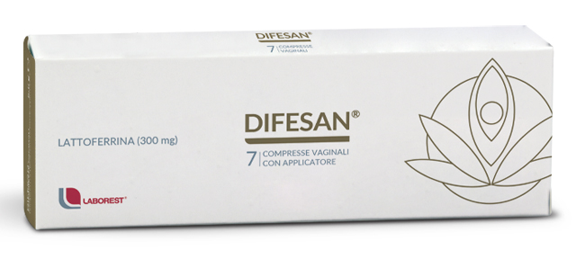 DIFESAN 7 COMPRESSE VAGINALI - Farmacia Del Monaco