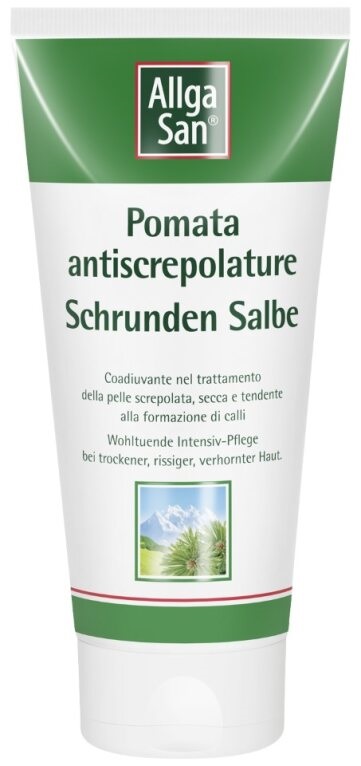 ALLGASAN POMATA ANTISCREPOLATURE 90 ML - Farmacia Del Monaco