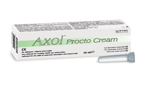AXOL PROCTO CREAM 1 CREMA - Farmacia Del Monaco