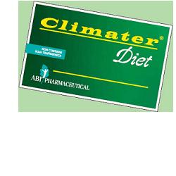 CLIMATER DIET 20 COMPRESSE - Farmacia Del Monaco