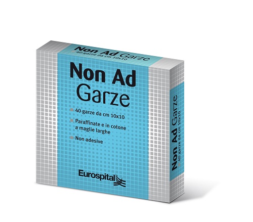 GARZA PARAFFINATA NON AD MONODOSE 10 PEZZI - Farmacia Del Monaco