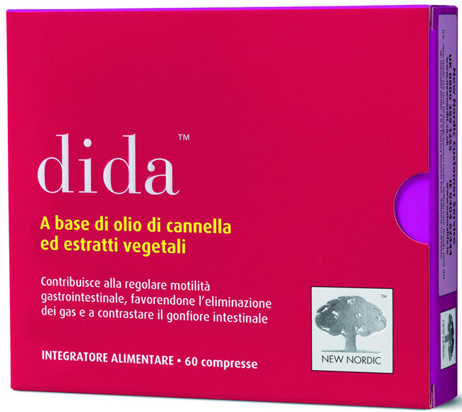 DIDA 60 COMPRESSE - Farmacia Del Monaco