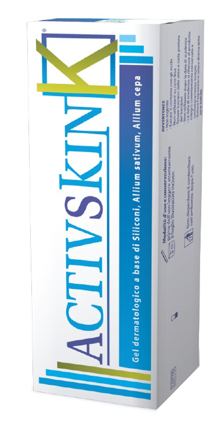 ACTIV SKIN K GEL 30 ML - Farmacia Del Monaco