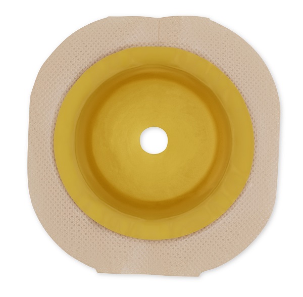PLACCA CVX C/ADES FLANGIA FLOTTANTE 45MM 13/25MM 5 PEZZI CONFORM2 HOLLISTER - Farmacia Del Monaco