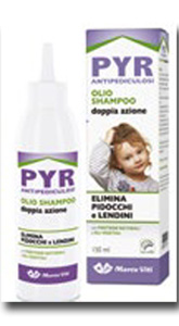 PYR OLIO SHAMPOO DOPPIA AZIONE 150 ML - Farmacia Del Monaco
