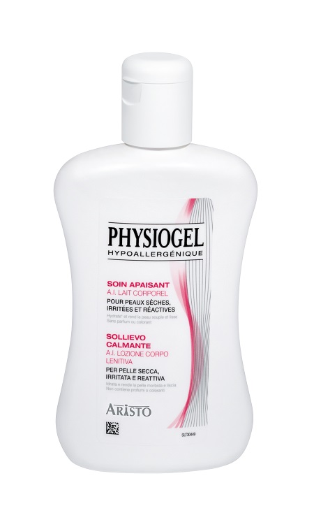 PHYSIOGEL AI LOZIONE CORPO LENITIVA 200 ML - Farmacia Del Monaco