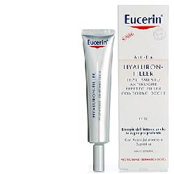 EUCERIN HYALURON-FILLER EYE 15 ML - Farmacia Del Monaco