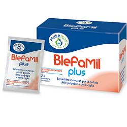 HB BLEFAMIL SALVIETE MONOUSO 20 PEZZI - Farmacia Del Monaco