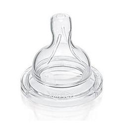AVENT TETTARELLE PRIME POPPATE 1 FORO 2 PEZZI - Farmacia Del Monaco