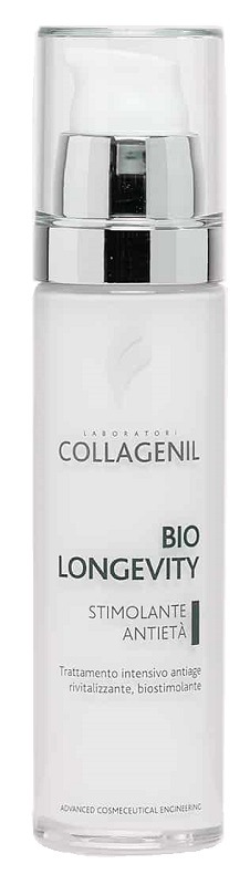COLLAGENIL BIO LONGEVITY STIMOLANTE ANTIETA' 50 ML - Farmacia Del Monaco