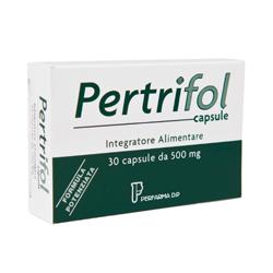 PERTRIFOL 30 CAPSULE - Farmacia Del Monaco