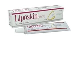 PHARCOS LIPOSKIN CREMA 40 ML - Farmacia Del Monaco