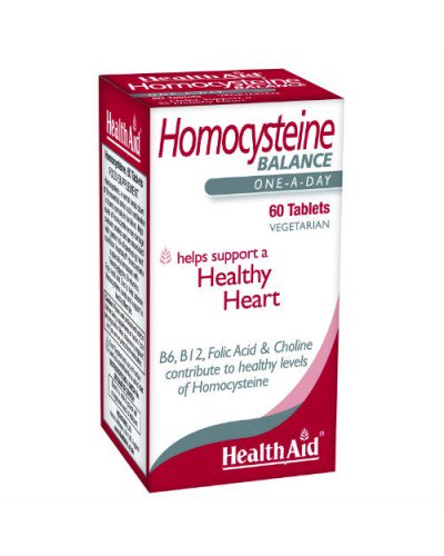 HOMOCYSTEINE 60 COMPRESSE - Farmacia Del Monaco