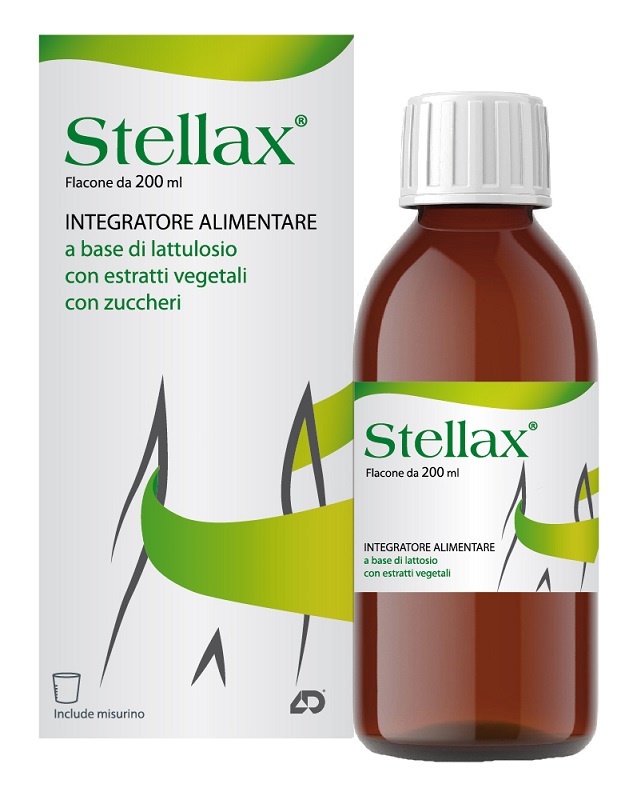 STELLAX SOLUZIONE ORALE 200 ML - Farmacia Del Monaco