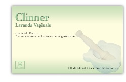 CLINNER LAVANDA VAGINALE 4 FLACONI 140 ML + 4 CANNULE VAGINALI MONOUSO IN BLISTER - Farmacia Del Monaco