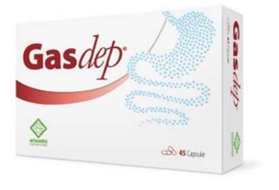 GASDEP 45 CAPSULE - Farmacia Del Monaco