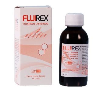 FLUIREX 150 ML - Farmacia Del Monaco