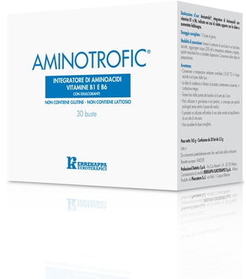 AMINOTROFIC 30 BUSTE - Farmacia Del Monaco