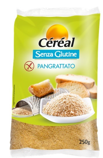 CEREAL PANGRATTATO 250 G - Farmacia Del Monaco