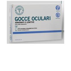 LFP SALUTE GOCCE OCULARI ACIDO IALURONICO 10 FIALE 0,5 ML - Farmacia Del Monaco
