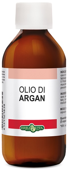 OLIO ARGAN 100 ML - Farmacia Del Monaco