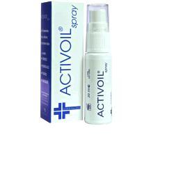 ACTIVOIL SPRAY PER CUTE 20 ML - Farmacia Del Monaco
