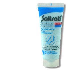 SALTRATI SCRUB ESFOLIANTE RIGENERANTE 75 ML - Farmacia Del Monaco