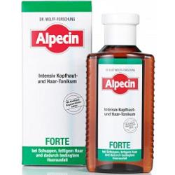 ALPECIN FORTE TONICO INTENSIVO 200 ML - Farmacia Del Monaco