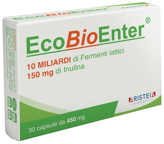 ECOBIONTER 30 CAPSULE DA 450 MG - Farmacia Del Monaco