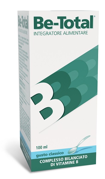 BE-TOTAL CLASSICO 100 ML - Farmacia Del Monaco