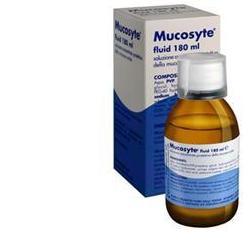 MUCOSYTE FLUID SOLUZIONE CONCENTRATA 180 ML - Farmacia Del Monaco